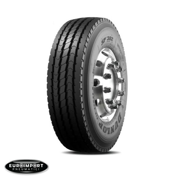 Dunlop Sp 382  385/65 R22 160 K   M+S